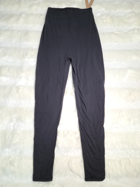 SKIMS Pants - SKIMS Maternity Fits Everybody Legging Black Onyx Women Medium NEW
